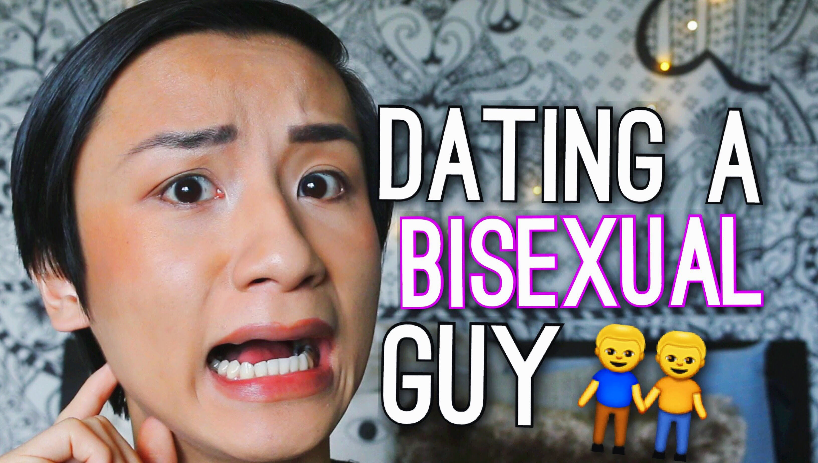 dating bisexal guy